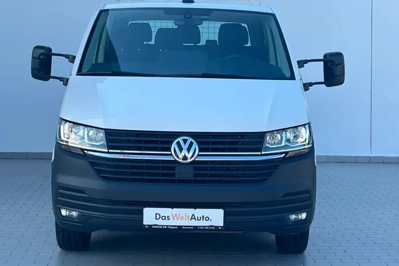 Volkswagen Transporter din 2022 cu 158.536 km - oferta VOL234494 - foto 3