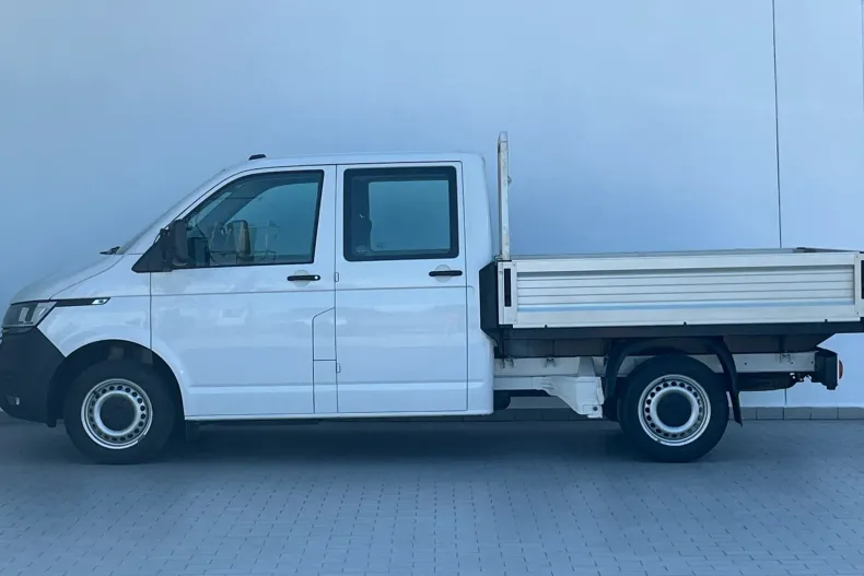 Volkswagen Transporter din 2022 cu 158.536 km - oferta VOL234494 - foto 4