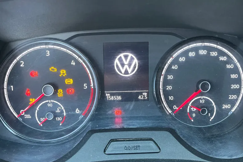 Volkswagen Transporter din 2022 cu 158.536 km - oferta VOL234494 - foto 17