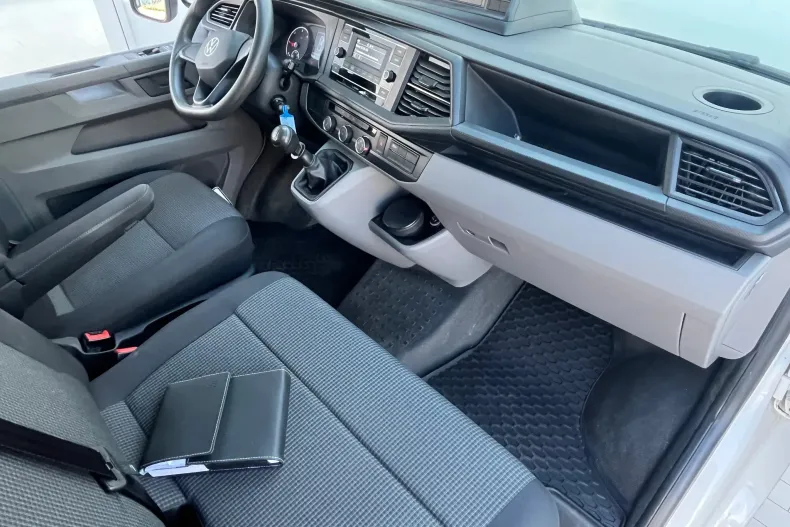 Volkswagen Transporter din 2022 cu 158.536 km - oferta VOL234494 - foto 20