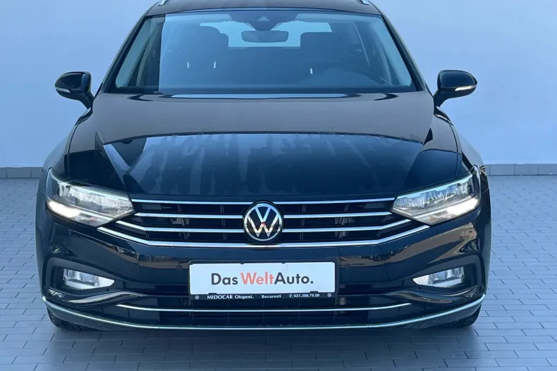 Volkswagen Passat din 2022 cu 70.022 km - oferta VOL234495 - foto 2