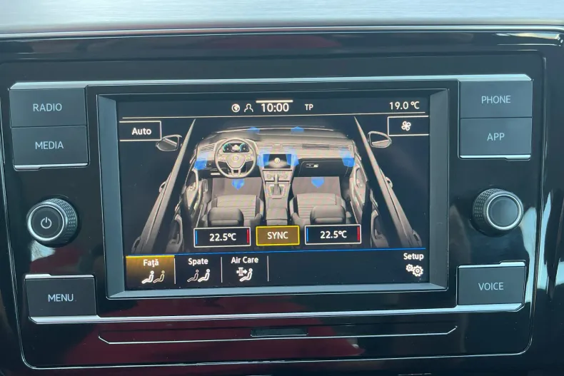 Volkswagen Passat din 2022 cu 70.022 km - oferta VOL234495 - foto 28