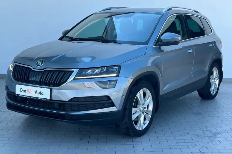 Skoda Karoq din 2022 cu 77.097 km - oferta SKO234496 - foto 1