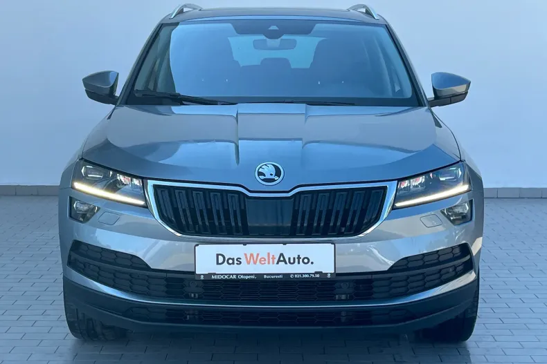Skoda Karoq din 2022 cu 77.097 km - oferta SKO234496 - foto 2