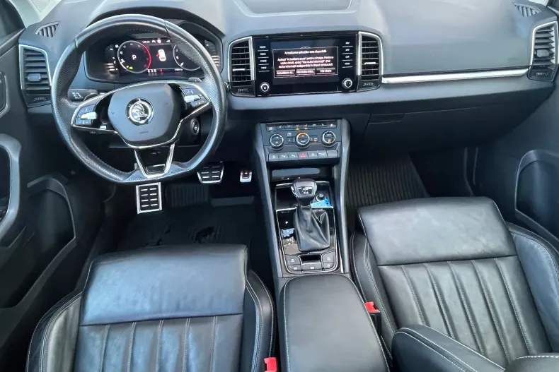 Skoda Karoq din 2022 cu 77.097 km - oferta SKO234496 - foto 10