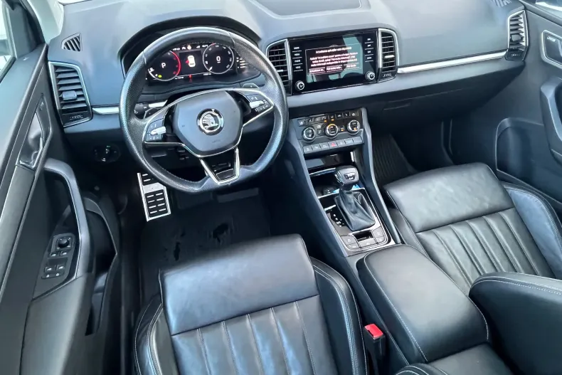 Skoda Karoq din 2022 cu 77.097 km - oferta SKO234496 - foto 11