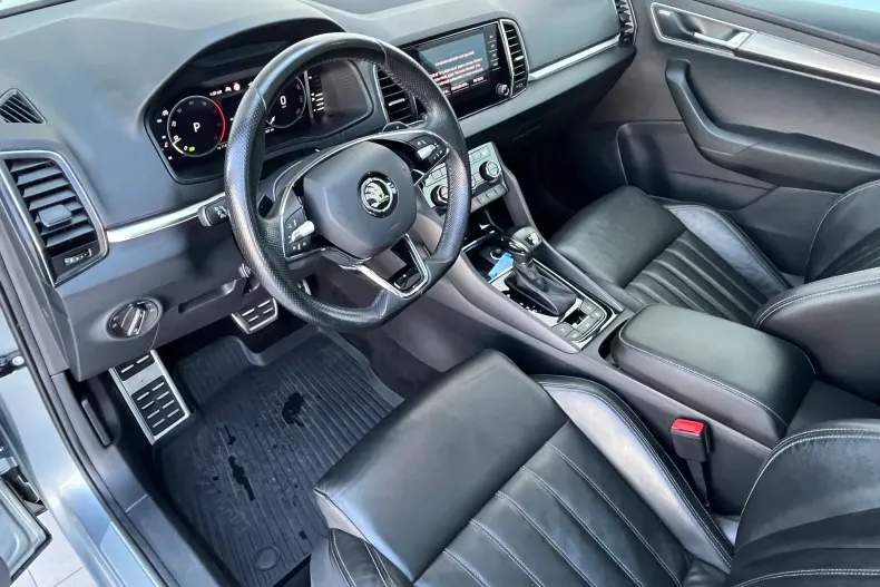 Skoda Karoq din 2022 cu 77.097 km - oferta SKO234496 - foto 16