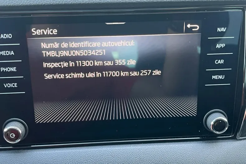 Skoda Karoq din 2022 cu 77.097 km - oferta SKO234496 - foto 33