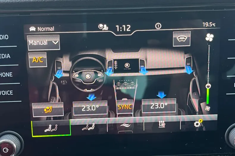 Skoda Karoq din 2022 cu 77.097 km - oferta SKO234496 - foto 39