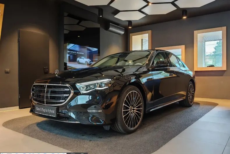 Mercedes-Benz E 300 (Clasa E) din 2026 cu 1 km - oferta MER234497 - foto 7