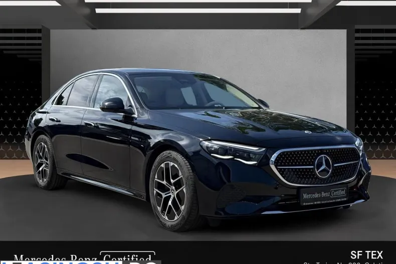 Mercedes-Benz E 200 (Clasa E) din 2025 cu 3.336 km - oferta MER234498 - foto 1