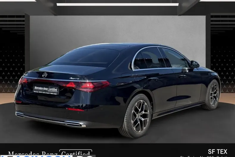 Mercedes-Benz E 200 (Clasa E) din 2025 cu 3.336 km - oferta MER234498 - foto 2