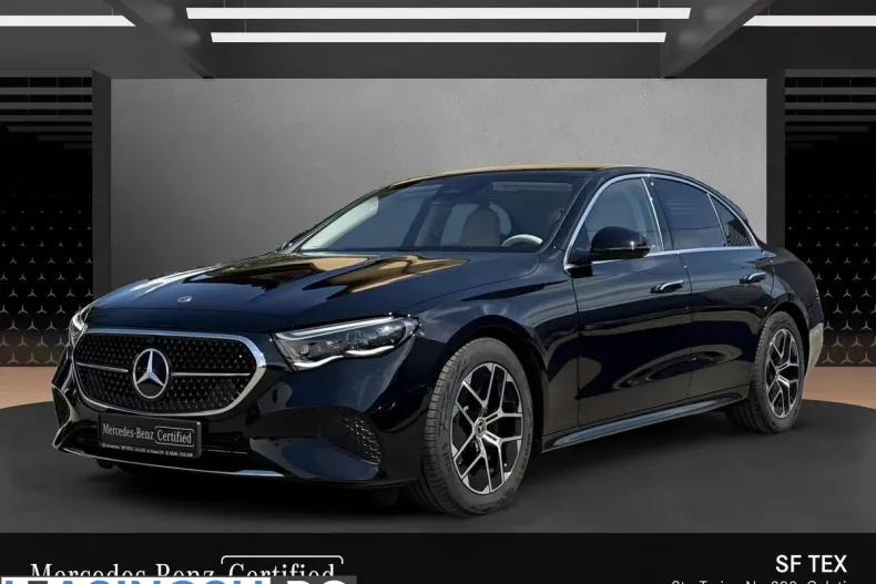 Mercedes-Benz E 200 (Clasa E) din 2025 cu 3.336 km - oferta MER234498 - foto 4