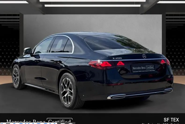Mercedes-Benz E 200 (Clasa E) din 2025 cu 3.336 km - oferta MER234498 - foto 5
