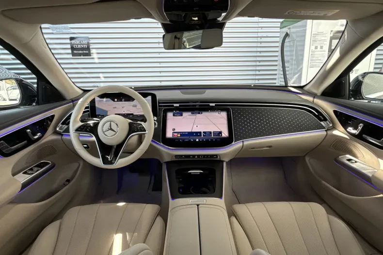 Mercedes-Benz E 200 (Clasa E) din 2025 cu 3.336 km - oferta MER234498 - foto 6