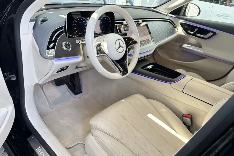 Mercedes-Benz E 200 (Clasa E) din 2025 cu 3.336 km - oferta MER234498 - foto 15