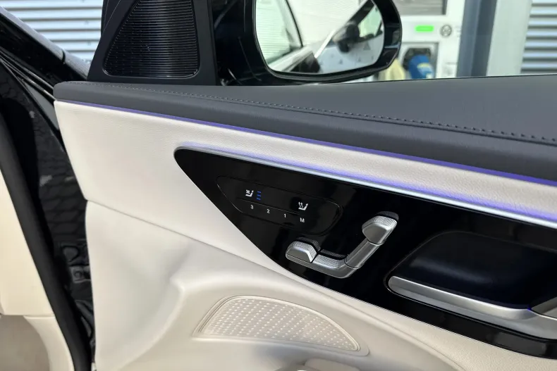 Mercedes-Benz E 200 (Clasa E) din 2025 cu 3.336 km - oferta MER234498 - foto 17