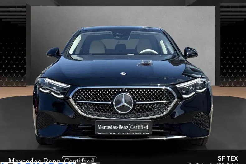 Mercedes-Benz E 200 (Clasa E) din 2025 cu 3.336 km - oferta MER234498 - foto 23