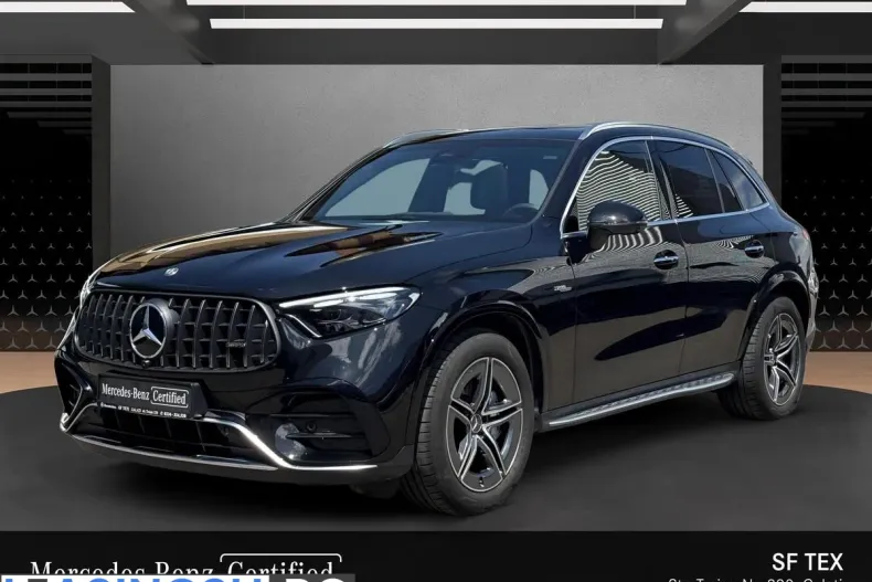 Mercedes-Benz GLC (Clasa GLC) din 2025 cu 6.000 km - oferta MER234499 - foto 1