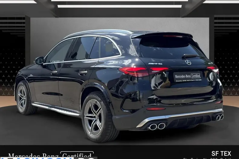 Mercedes-Benz GLC (Clasa GLC) din 2025 cu 6.000 km - oferta MER234499 - foto 2