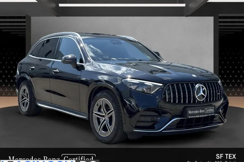 Mercedes-Benz GLC (Clasa GLC) din 2025 cu 6.000 km - oferta MER234499 - foto 5