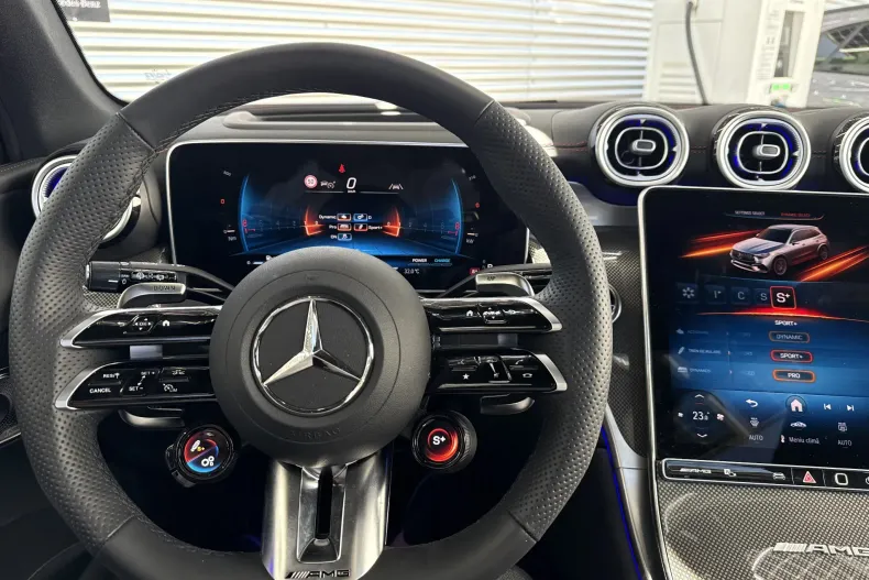 Mercedes-Benz GLC (Clasa GLC) din 2025 cu 6.000 km - oferta MER234499 - foto 8