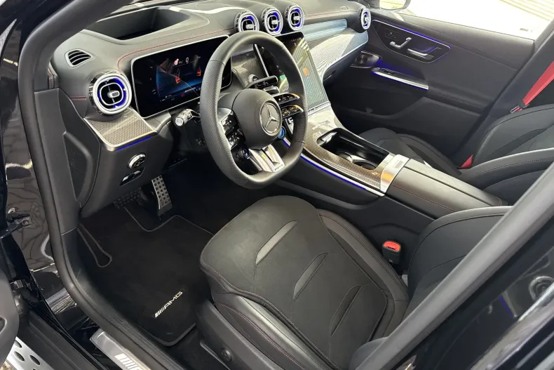 Mercedes-Benz GLC (Clasa GLC) din 2025 cu 6.000 km - oferta MER234499 - foto 15