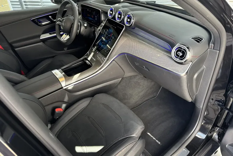 Mercedes-Benz GLC (Clasa GLC) din 2025 cu 6.000 km - oferta MER234499 - foto 17