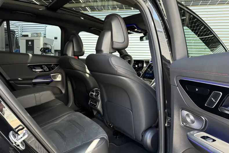 Mercedes-Benz GLC (Clasa GLC) din 2025 cu 6.000 km - oferta MER234499 - foto 18