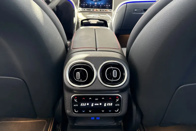 Mercedes-Benz GLC (Clasa GLC) din 2025 cu 6.000 km - oferta MER234499 - foto 20
