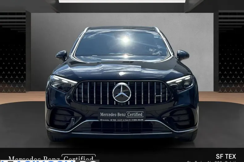 Mercedes-Benz GLC (Clasa GLC) din 2025 cu 6.000 km - oferta MER234499 - foto 21