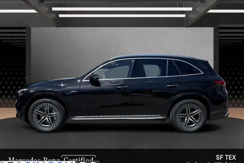 Mercedes-Benz GLC (Clasa GLC) din 2025 cu 6.000 km - oferta MER234499 - foto 23