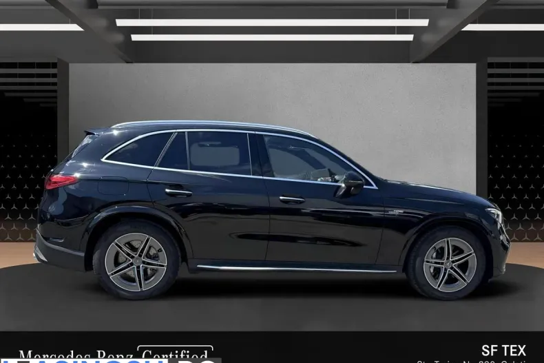 Mercedes-Benz GLC (Clasa GLC) din 2025 cu 6.000 km - oferta MER234499 - foto 24