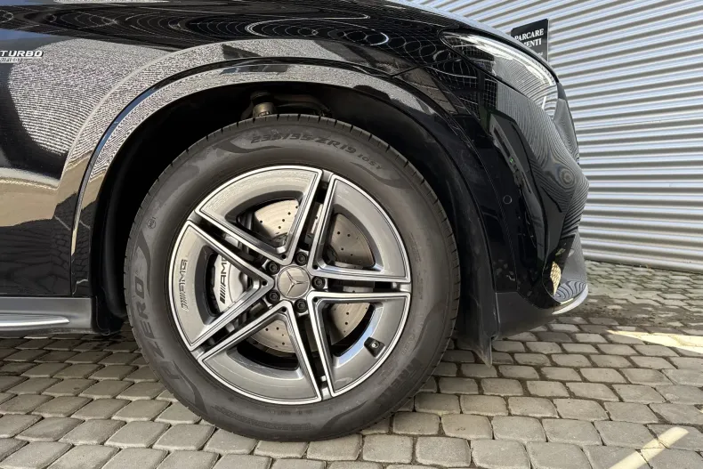 Mercedes-Benz GLC (Clasa GLC) din 2025 cu 6.000 km - oferta MER234499 - foto 25