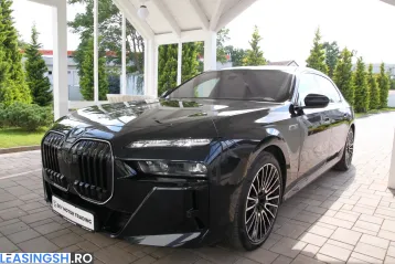 BMW 740d din 2025 - oferta BMW234501