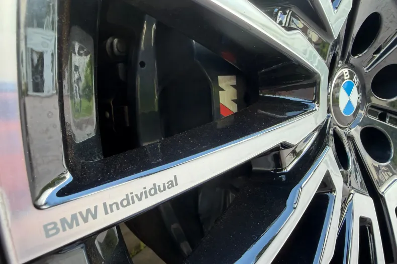 BMW 740d (Seria 7) din 2025 cu 105.000 km - oferta BMW234501 - foto 10
