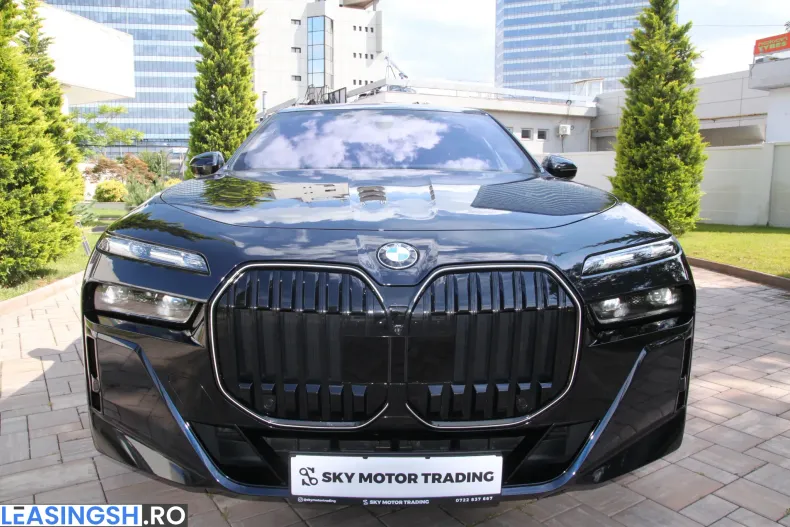 BMW 740d (Seria 7) din 2025 cu 105.000 km - oferta BMW234501 - foto 15