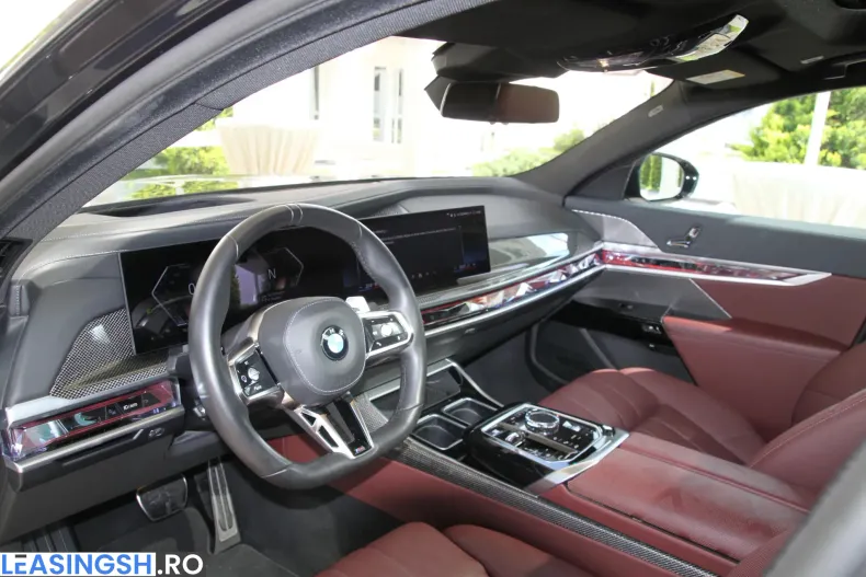 BMW 740d (Seria 7) din 2025 cu 105.000 km - oferta BMW234501 - foto 17