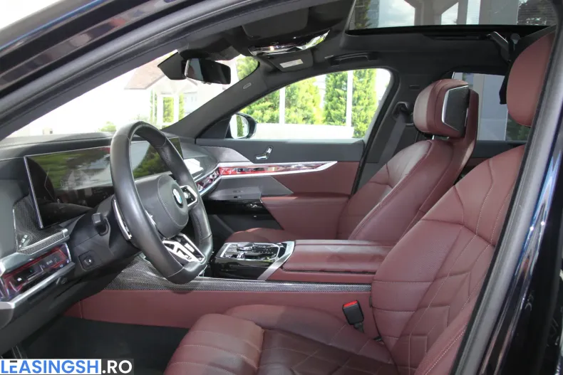 BMW 740d (Seria 7) din 2025 cu 105.000 km - oferta BMW234501 - foto 21