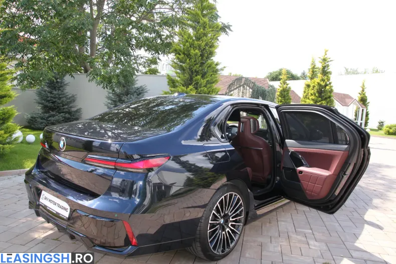 BMW 740d (Seria 7) din 2025 cu 105.000 km - oferta BMW234501 - foto 24