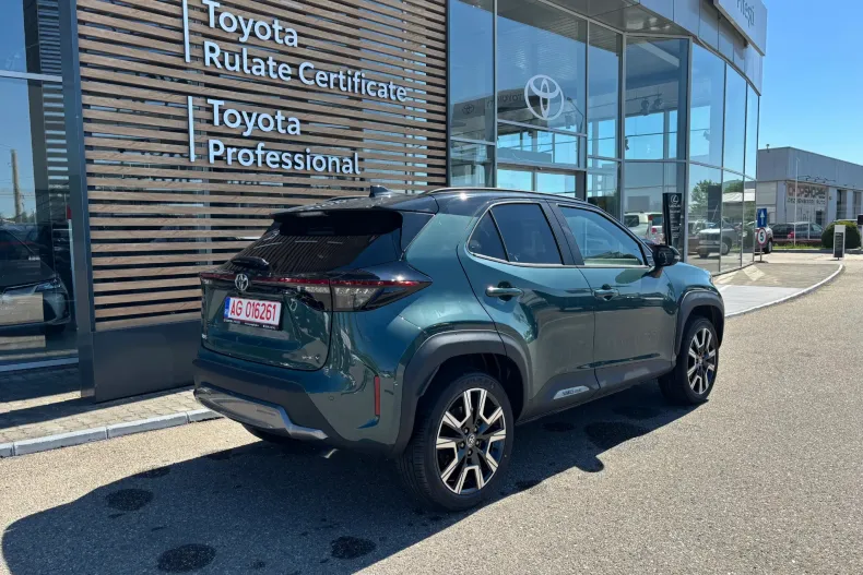 Toyota Yaris Cross din 2026 cu 3 km - oferta TOY234502 - foto 3