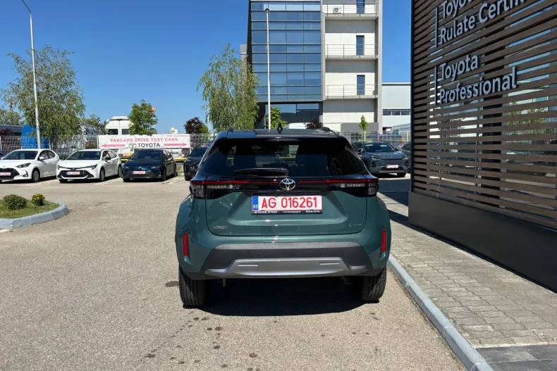 Toyota Yaris Cross din 2026 cu 3 km - oferta TOY234502 - foto 9