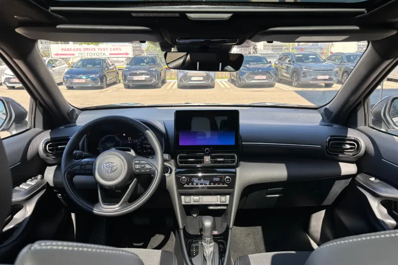 Toyota Yaris Cross din 2026 cu 3 km - oferta TOY234502 - foto 16