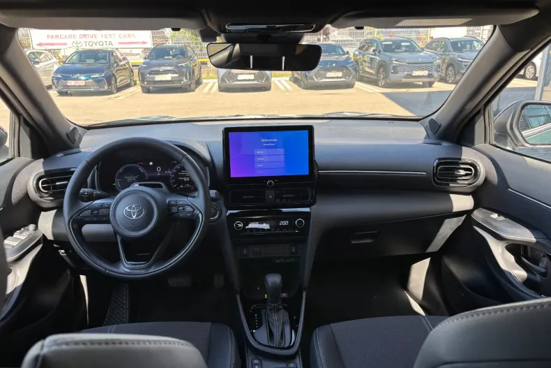 Toyota Yaris Cross din 2026 cu 3 km - oferta TOY234502 - foto 20