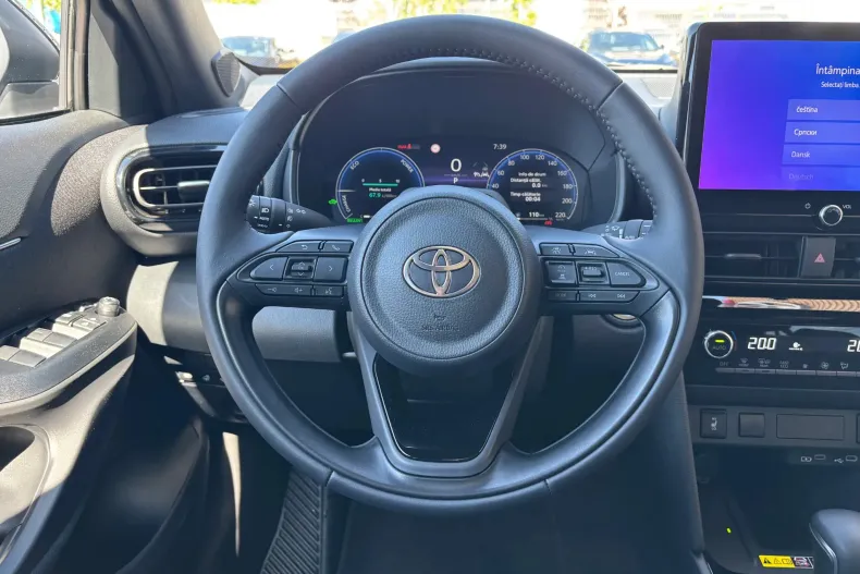 Toyota Yaris Cross din 2026 cu 3 km - oferta TOY234502 - foto 23
