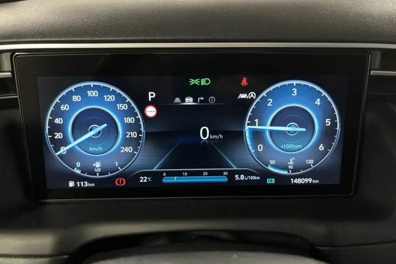 Hyundai Tucson din 2022 cu 148.095 km - oferta HYU234503 - foto 16