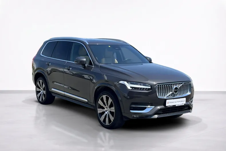 Volvo XC90 din 2022 cu 155.935 km - oferta VOL234504 - foto 7