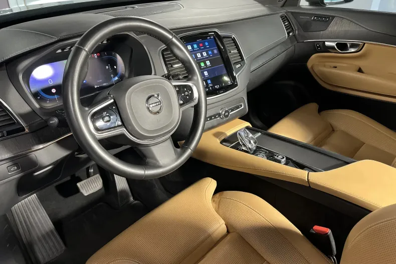 Volvo XC90 din 2022 cu 155.935 km - oferta VOL234504 - foto 9