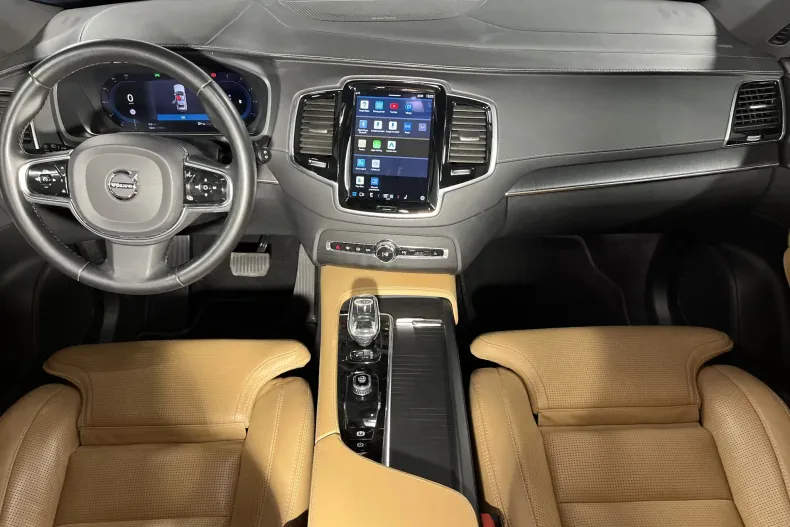 Volvo XC90 din 2022 cu 155.935 km - oferta VOL234504 - foto 12