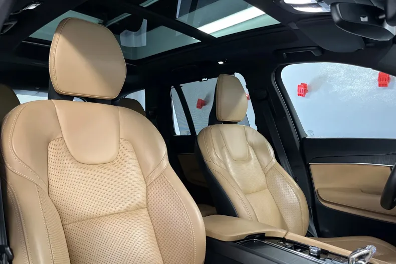 Volvo XC90 din 2022 cu 155.935 km - oferta VOL234504 - foto 29